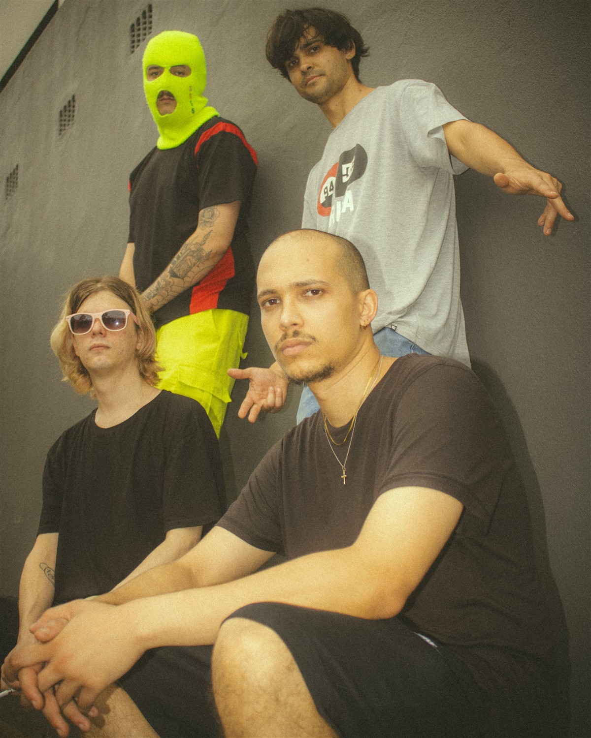 Pilgrim Soup - Band Members