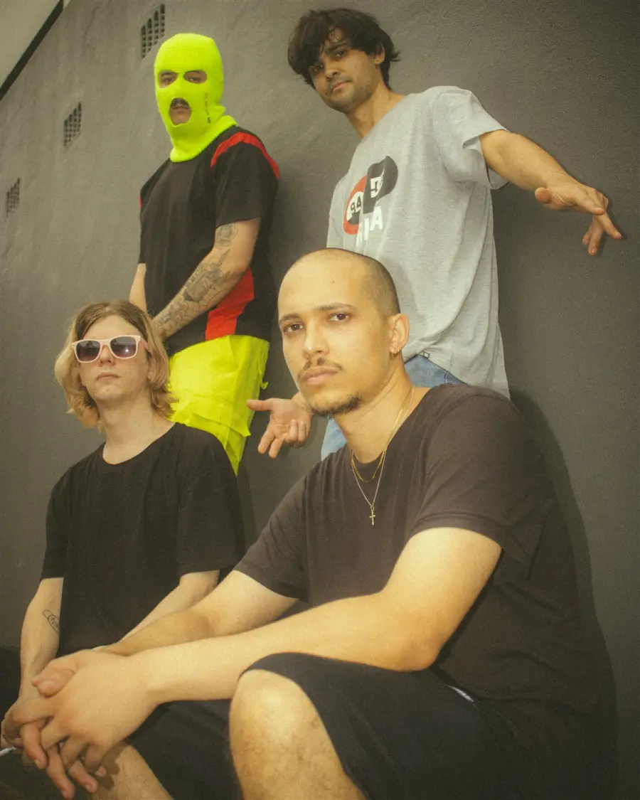 Pilgrim Soup live video preview